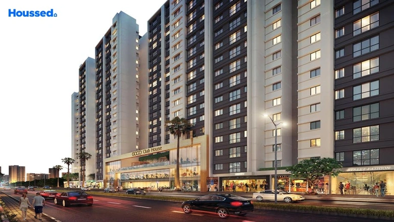 Project Image of Omkar Sereno in Jogeshwari East, Mumbai - Image 81703