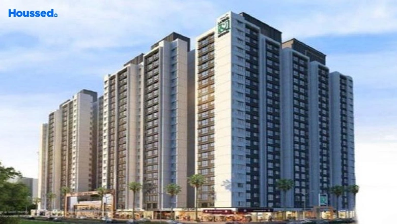 Project Image of Omkar Sereno in Jogeshwari East, Mumbai - Image 81702