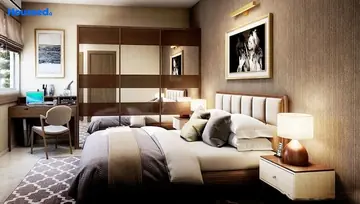 Sample Apartment of Omkar Sereno - Image 81705