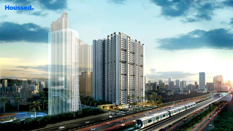 Project Image of Omkar Signet in Malad East, Mumbai - Image 81708