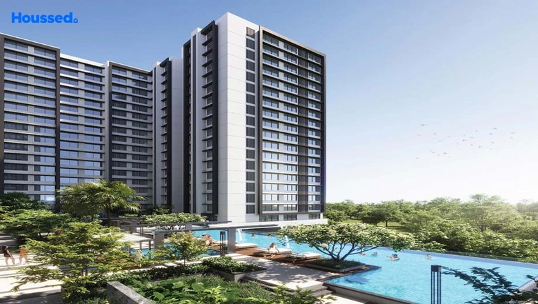 Project Image of V Raheja La Serena in Kandivali West, Mumbai - Image 82467