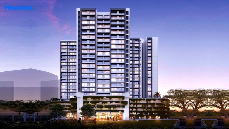 Project Image of V Raheja La Serena in Kandivali West, Mumbai - Image 82468