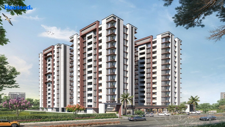 Project Image of Kapiraj Shivant Antara in Sarthana Jakat Naka, Surat - Image 81714