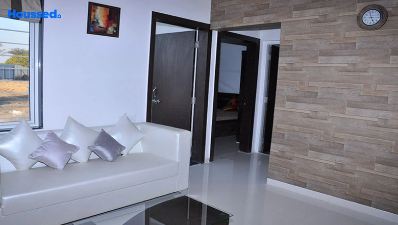 Sample Apartment of Apex Ambar in Pirangut, Pune - Image 20576