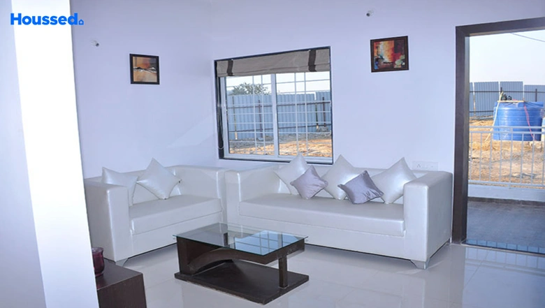 Sample Apartment of Apex Ambar in Pirangut, Pune - Image 20575