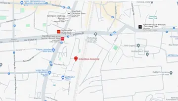 Location of Shraddha Paradise - Image 82445
