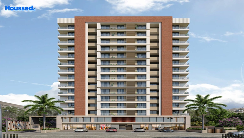 Project Image of Maruti Harikrushna Sky in Mota Varachha, Surat - Image 81720