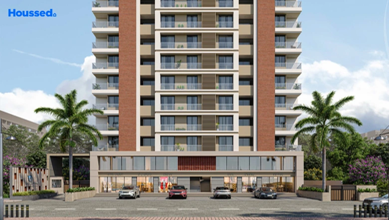 Project Image of Maruti Harikrushna Sky in Mota Varachha, Surat - Image 81721
