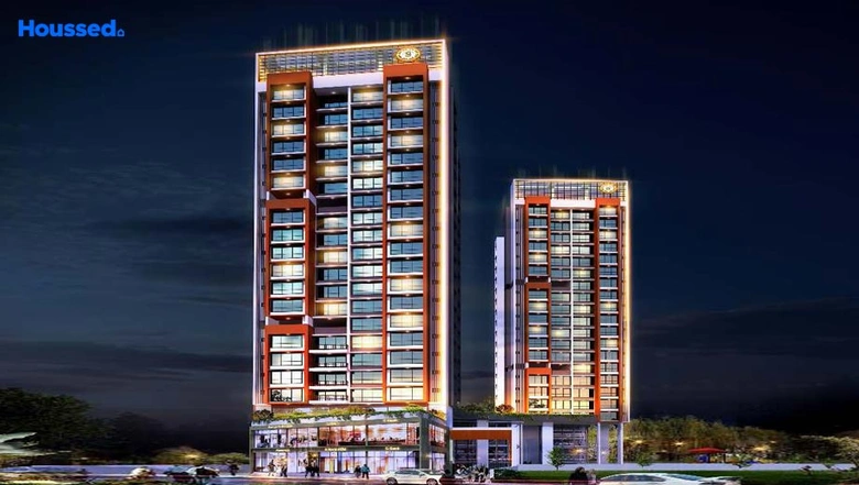 Project Image of Shraddha Pavillion in Kanjurmarg East, Mumbai - Image 82433