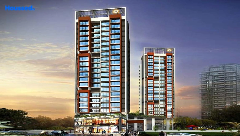 Project Image of Shraddha Pavillion in Kanjurmarg East, Mumbai - Image 82432