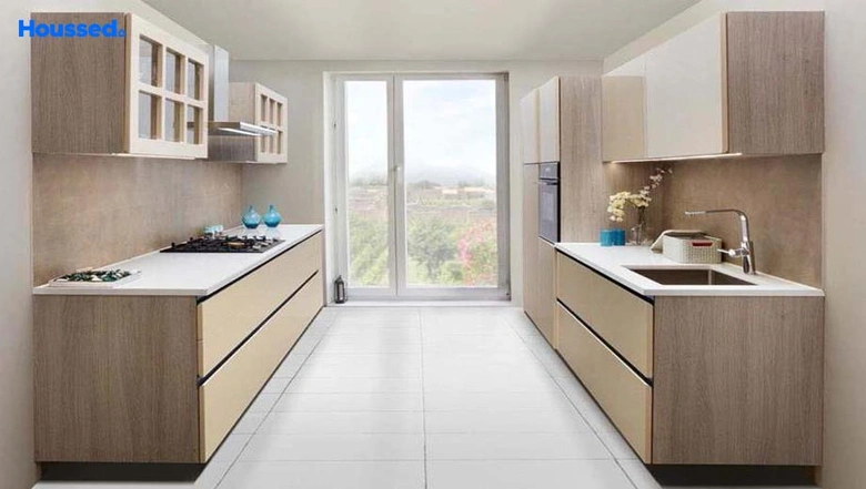 Sample Apartment of Shraddha Pavillion in Kanjurmarg East, Mumbai - Image 82435