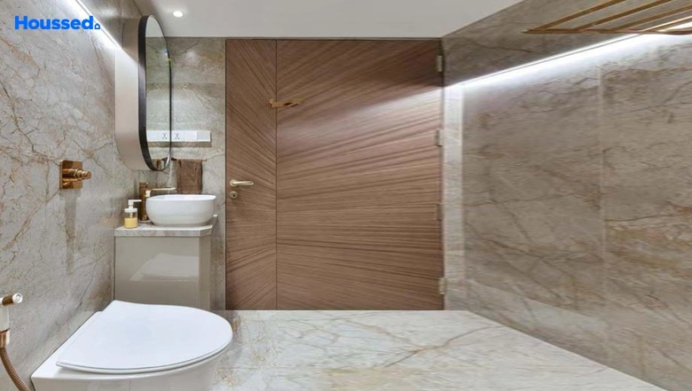 Sample Apartment of Shraddha Pavillion in Kanjurmarg East, Mumbai - Image 82436