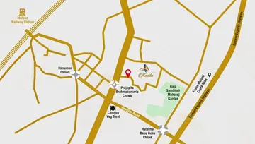 Location of Manisha Kavita - Image 82428