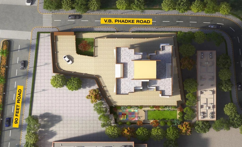Master Plan of Manisha Kavita in Mulund East, Mumbai - Image 82430