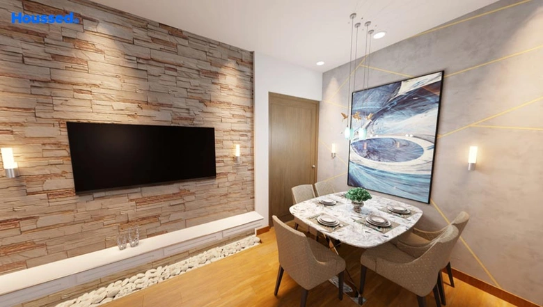 Sample Apartment of Manisha Kavita in Mulund East, Mumbai - Image 82427