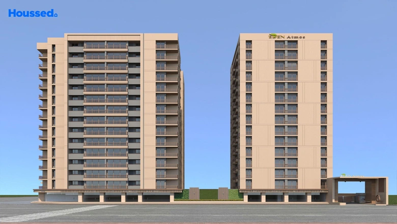 Project Image of Om Eden Atoms in Sarthana Jakat Naka, Surat - Image 81735