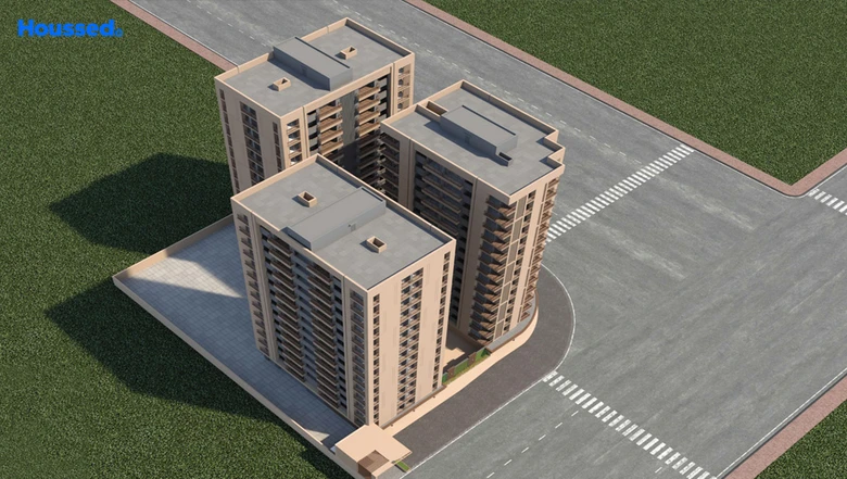 Project Image of Om Eden Atoms in Sarthana Jakat Naka, Surat - Image 81734