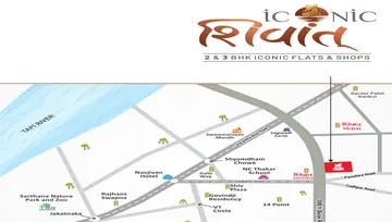 Location of Bhurakhiya Iconic Shivant - Image 81757