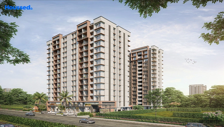 Project Image of Bhurakhiya Iconic Shivant in Sarthana Jakat Naka, Surat - Image 81754