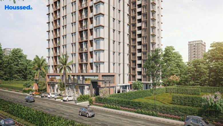Project Image of Bhurakhiya Iconic Shivant in Sarthana Jakat Naka, Surat - Image 81755