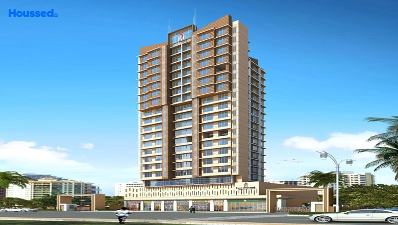 Project Image of Hariko Samet Shikhar Mahal in Borivali East, Mumbai - Image 81762