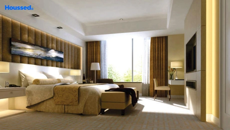 Sample Apartment of Hariko Samet Shikhar Mahal in Borivali East, Mumbai - Image 81764