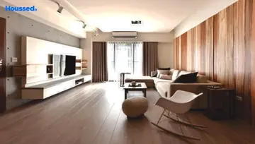 Sample Apartment of Hariko Samet Shikhar Mahal - Image 81765