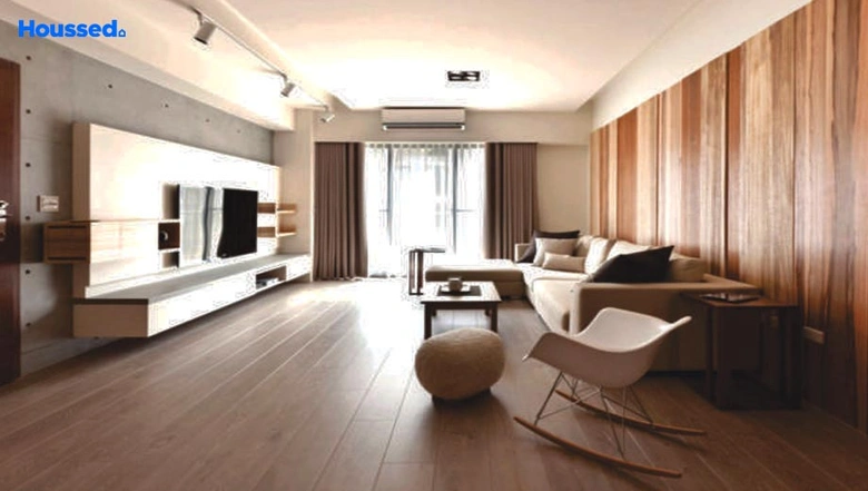 Sample Apartment of Hariko Samet Shikhar Mahal in Borivali East, Mumbai - Image 81765