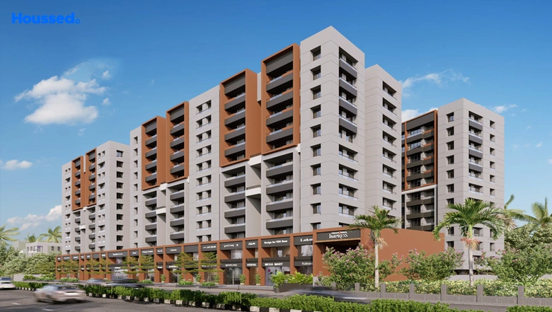 Project Image of Savani Prayosha Impress in Dindoli, Surat - Image 81770