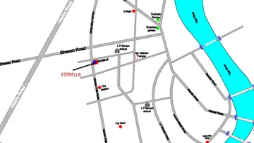 Location of Laxmipati Estrella - Image 81780