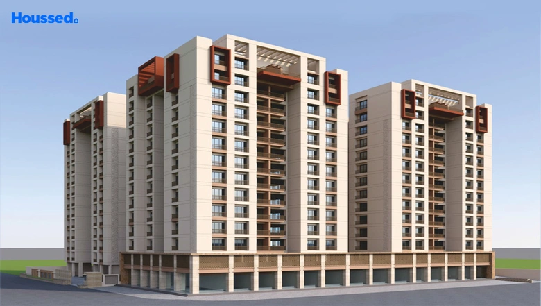 Project Image of Laxmipati Estrella in Palanpur, Surat - Image 81778