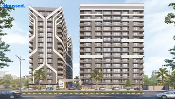Project Image of Maruti Sky Heaven - Image 82677