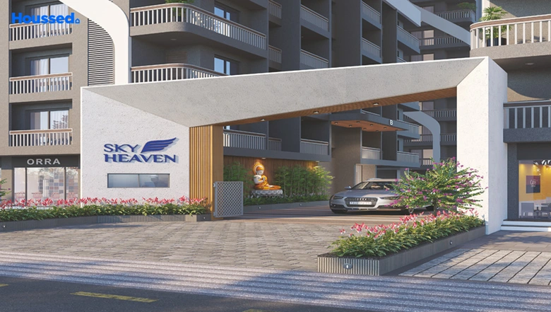 Project Image of Maruti Sky Heaven in Godadara, Surat - Image 82678