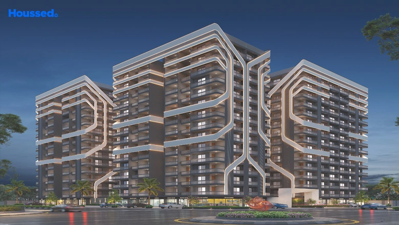 Project Image of Maruti Sky Heaven in Godadara, Surat - Image 82676