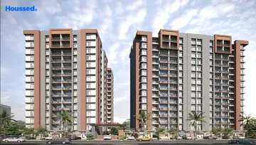 Project Image of Laxmi Raj Luxuria - Image 81784