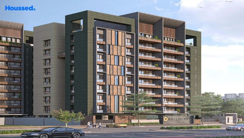 Project Image of Esteem Exclusive in Adajan, Surat - Image 82890