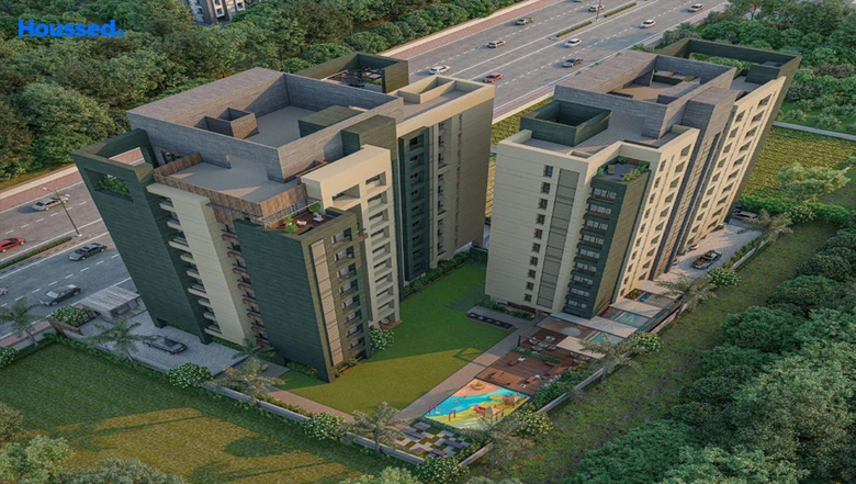 Project Image of Esteem Exclusive in Adajan, Surat - Image 82891