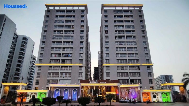 Project Image of Mithila Sky in Valak, Surat - Image 81793