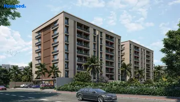 Project Image of Vibrant Kiaan Residency - Image 81822