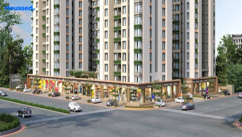 Project Image of Laxmipati Euphoria in Palanpur, Surat - Image 81838