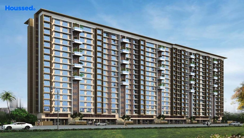 Project Image of Veena Serenity in Chembur East, Mumbai - Image 81846
