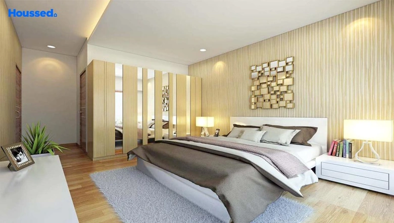 Sample Apartment of Veena Serenity in Chembur East, Mumbai - Image 81850
