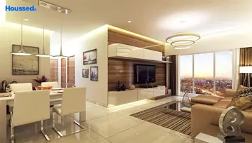 Sample Apartment of Veena Serenity - Image 81851