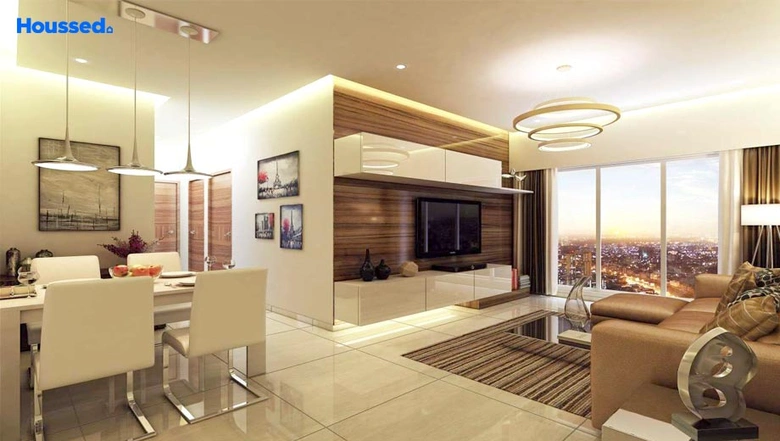 Sample Apartment of Veena Serenity in Chembur East, Mumbai - Image 81851
