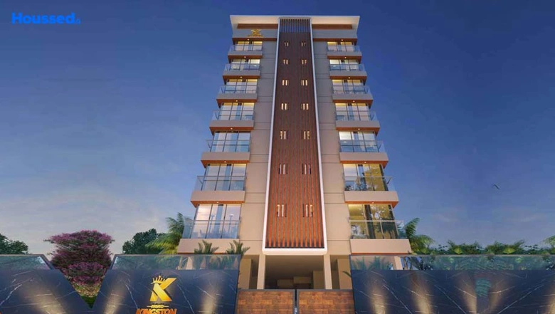 Project Image of Kingston Rigved in Pimpri Chinchwad, Pune - Image 22393
