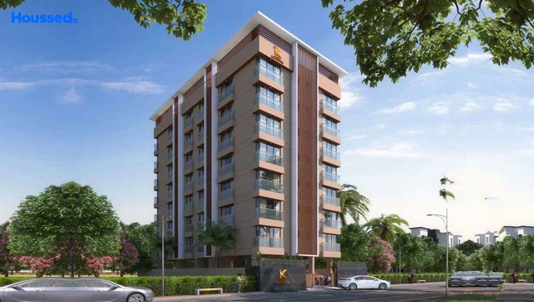 Project Image of Kingston Rigved in Pimpri Chinchwad, Pune - Image 22391