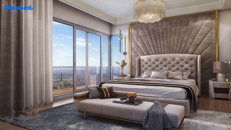 Sample Apartment of Kingston Rigved in Pimpri Chinchwad, Pune - Image 22397