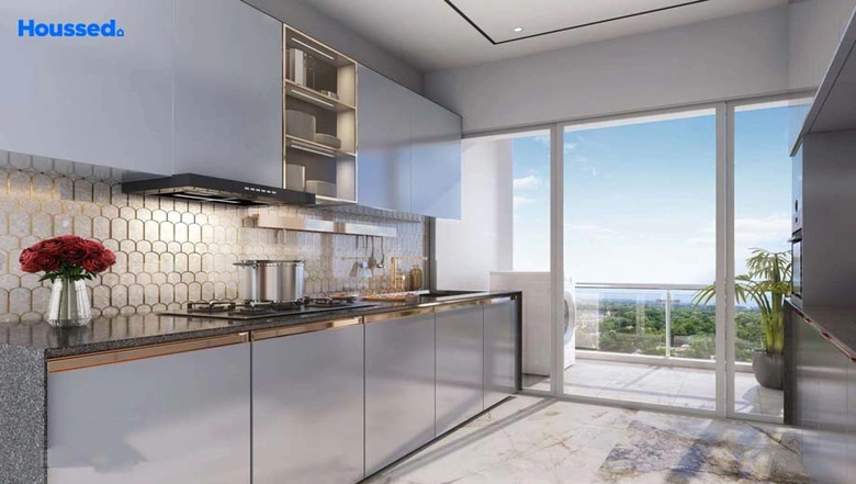 Sample Apartment of Kingston Rigved in Pimpri Chinchwad, Pune - Image 22398