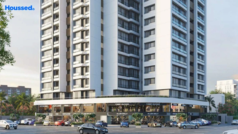 Project Image of Kamdhenu Vrundavan Heights in Bamroli, Surat - Image 81857
