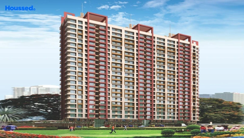 Project Image of Ajmera Divyam Heights in Andheri West, Mumbai - Image 82396